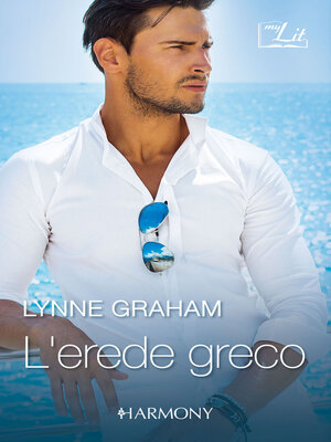 cover image of L'erede greco
